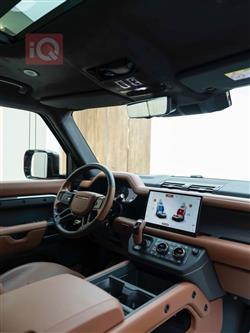 لاند روفر دفندر